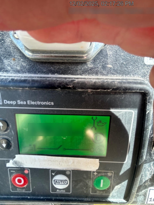 2022 ATLAS COPCO QAS25 CWK