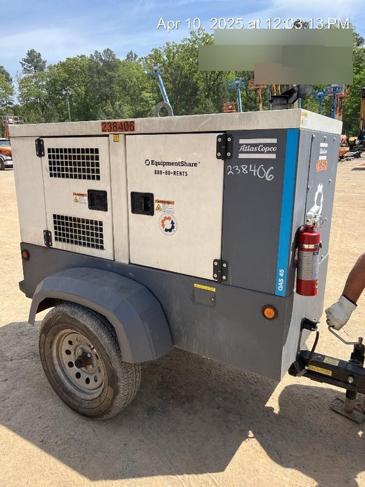 2022 ATLAS COPCO QAS45 CWK