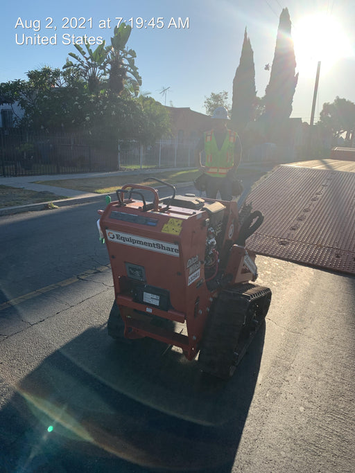 2021 DITCH WITCH C16XA