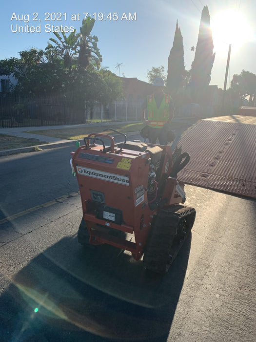 2021 DITCH WITCH C16XA
