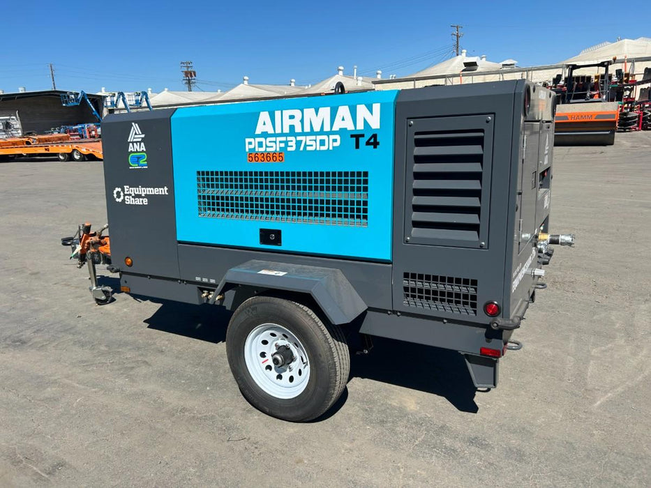 2025 AIRMAN PDSF375DP-6E1