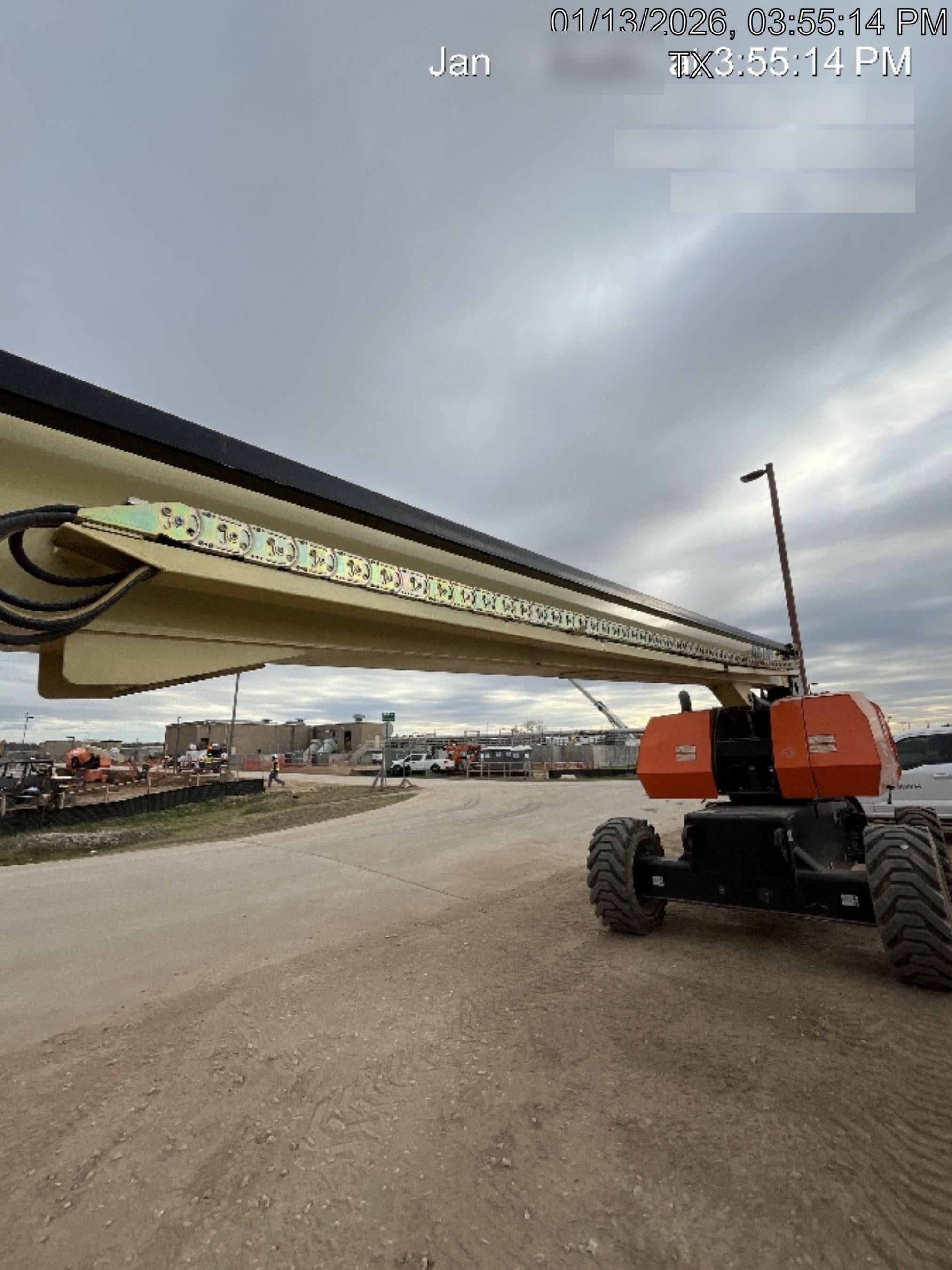 2023 JLG 860SJ