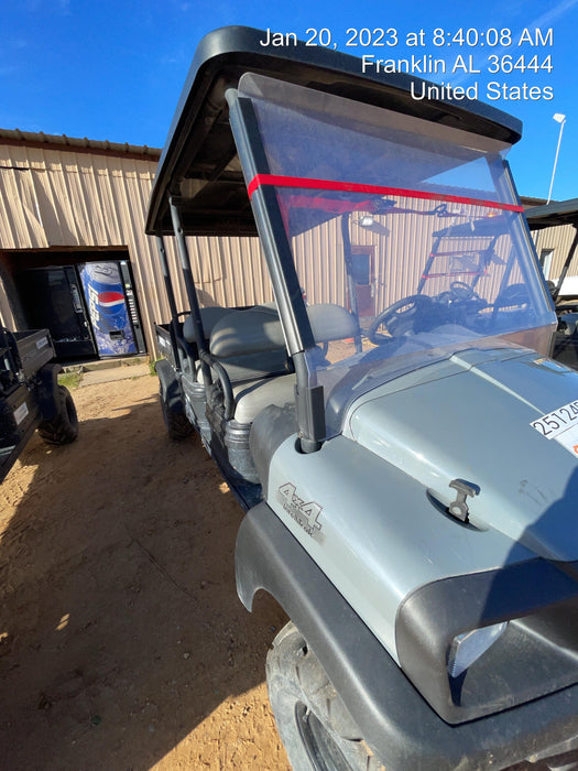 2023 Club Car CA1700D Canopy, Diesel, 4 Passenger