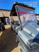 2023 Club Car CA1700D Canopy, Diesel, 4 Passenger