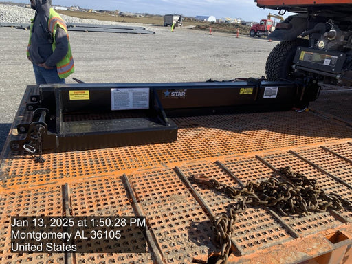 2024 STAR INDUSTRIES M1360B - Star JIB Boom