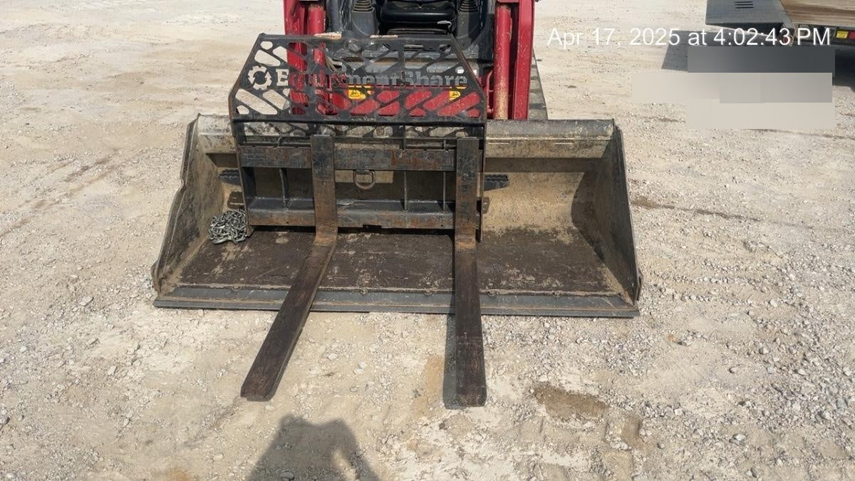 2022 PALADIN 48" Pallet Forks - Paladin