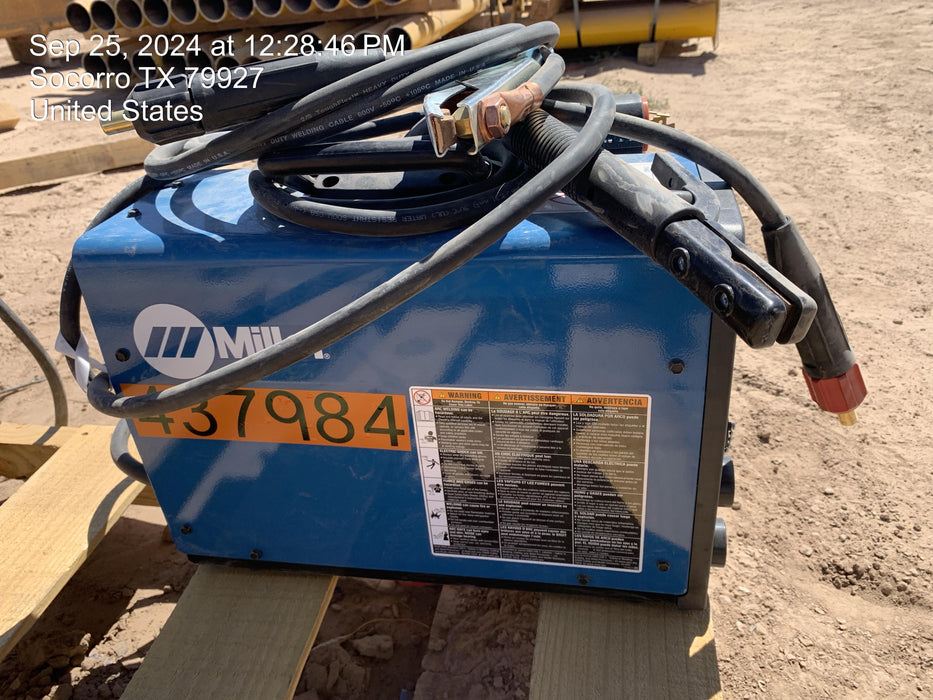 2024 MILLER ELECTRIC CST-282