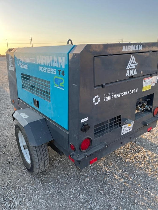 2024 AIRMAN PDS185S CWK