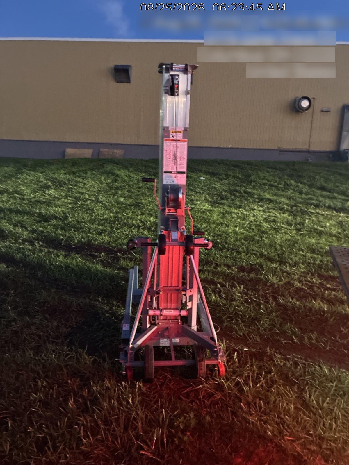 2025 GENIE SLC-24