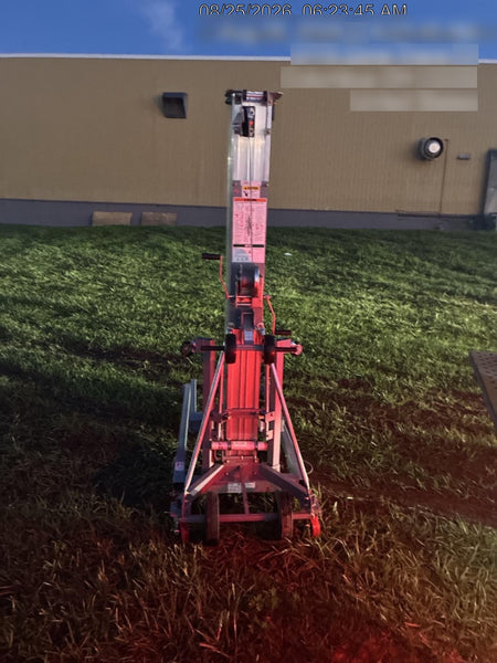 2025 GENIE SLC-24