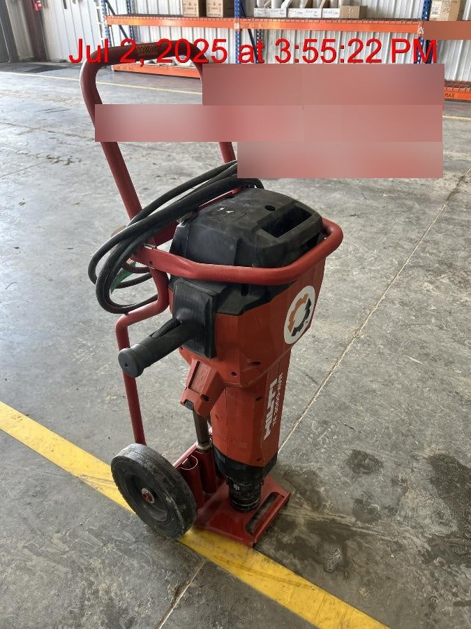 2023 HILTI TE 3000-AVR