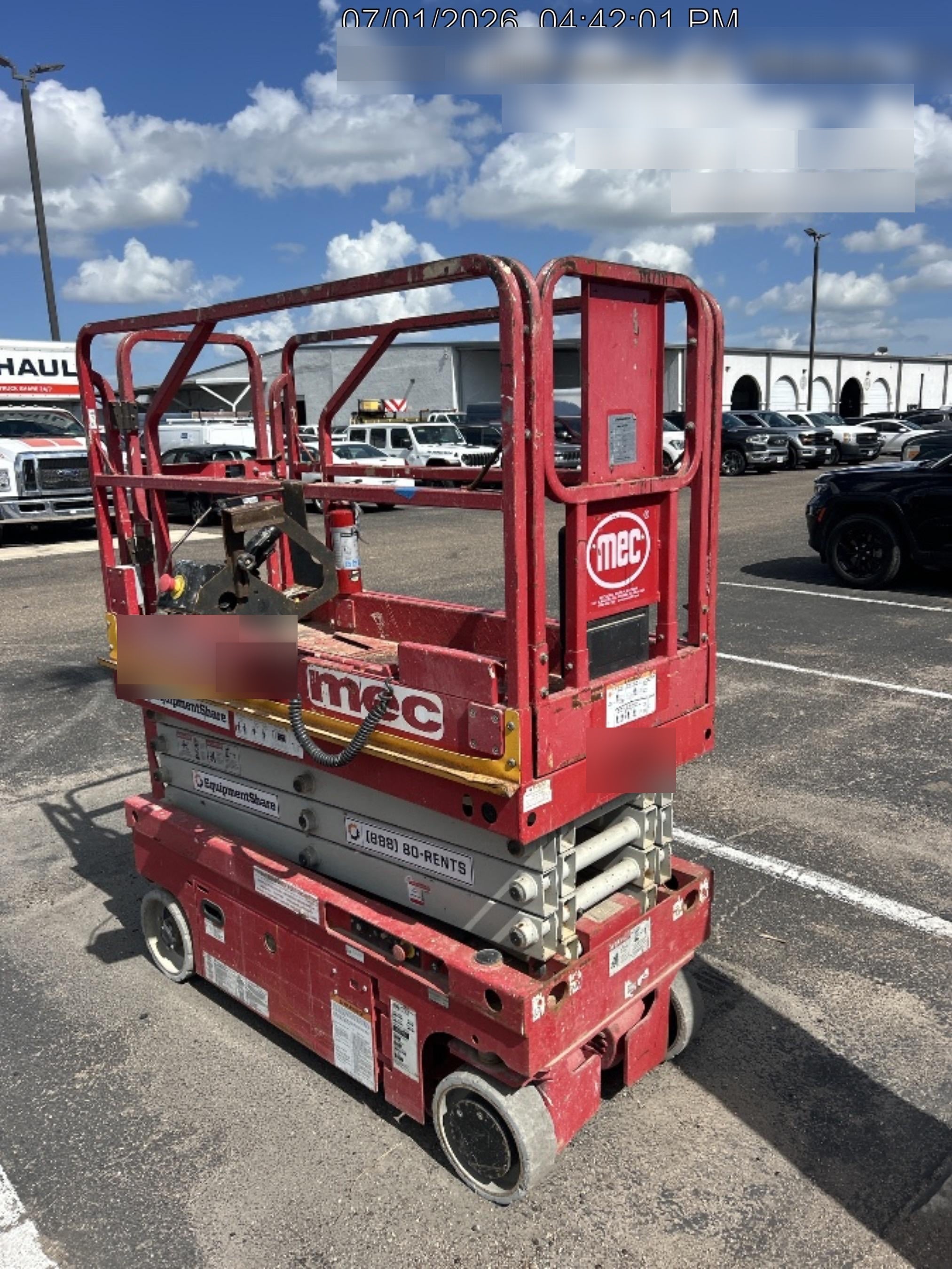 2020 MEC 1930SE