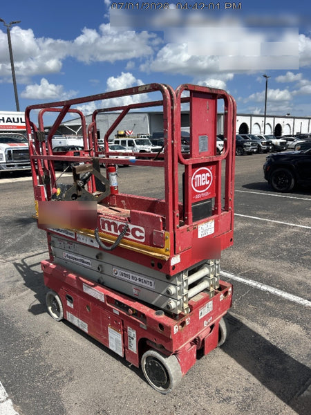 2020 MEC 1930SE