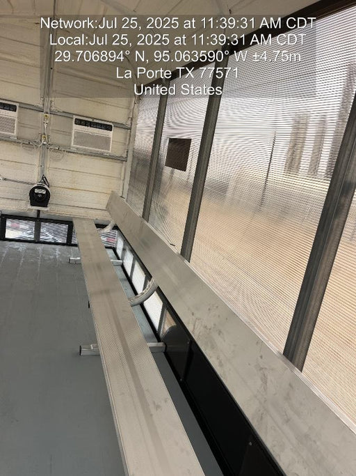 2025 TEXAS COOLING SYSTEMS Texas Icehouse