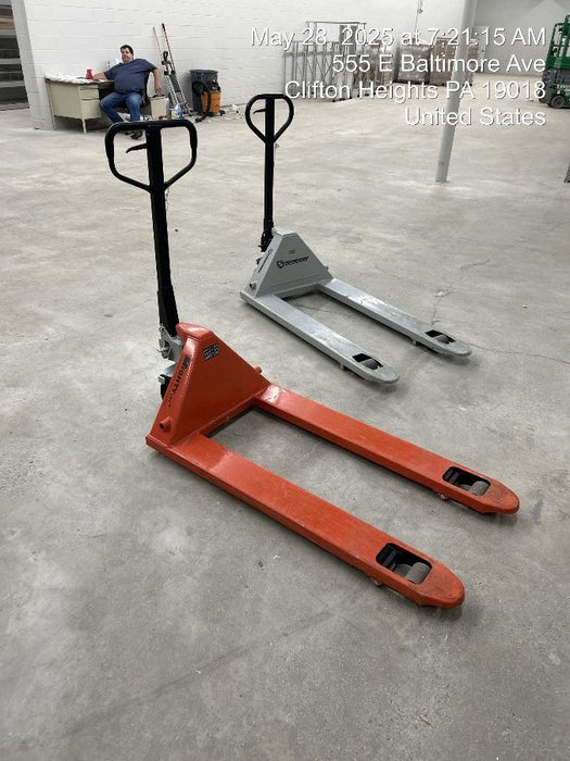 2024 MIGHTY LIFT ML55M