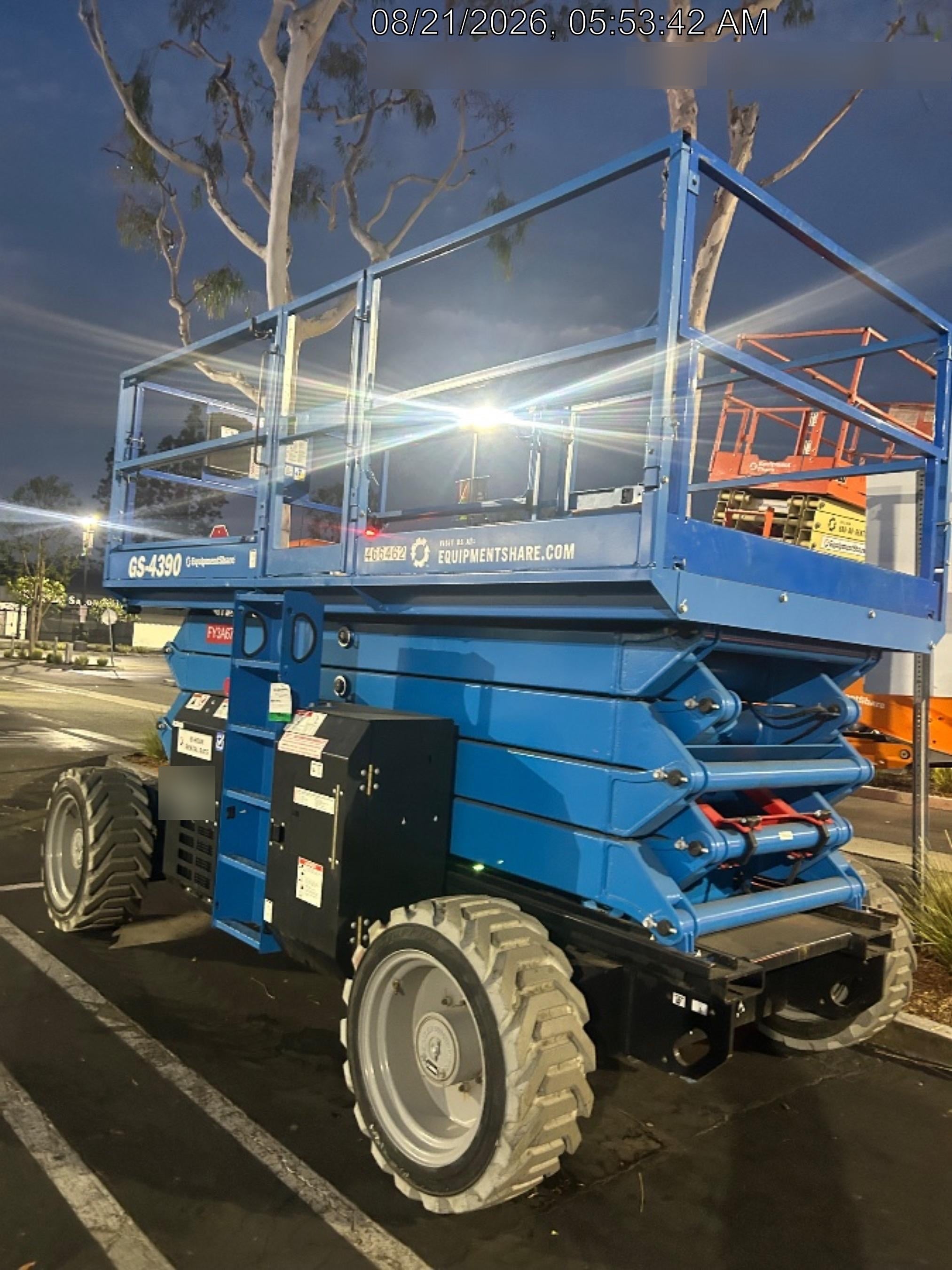 2024 GENIE GS-4390 RT
