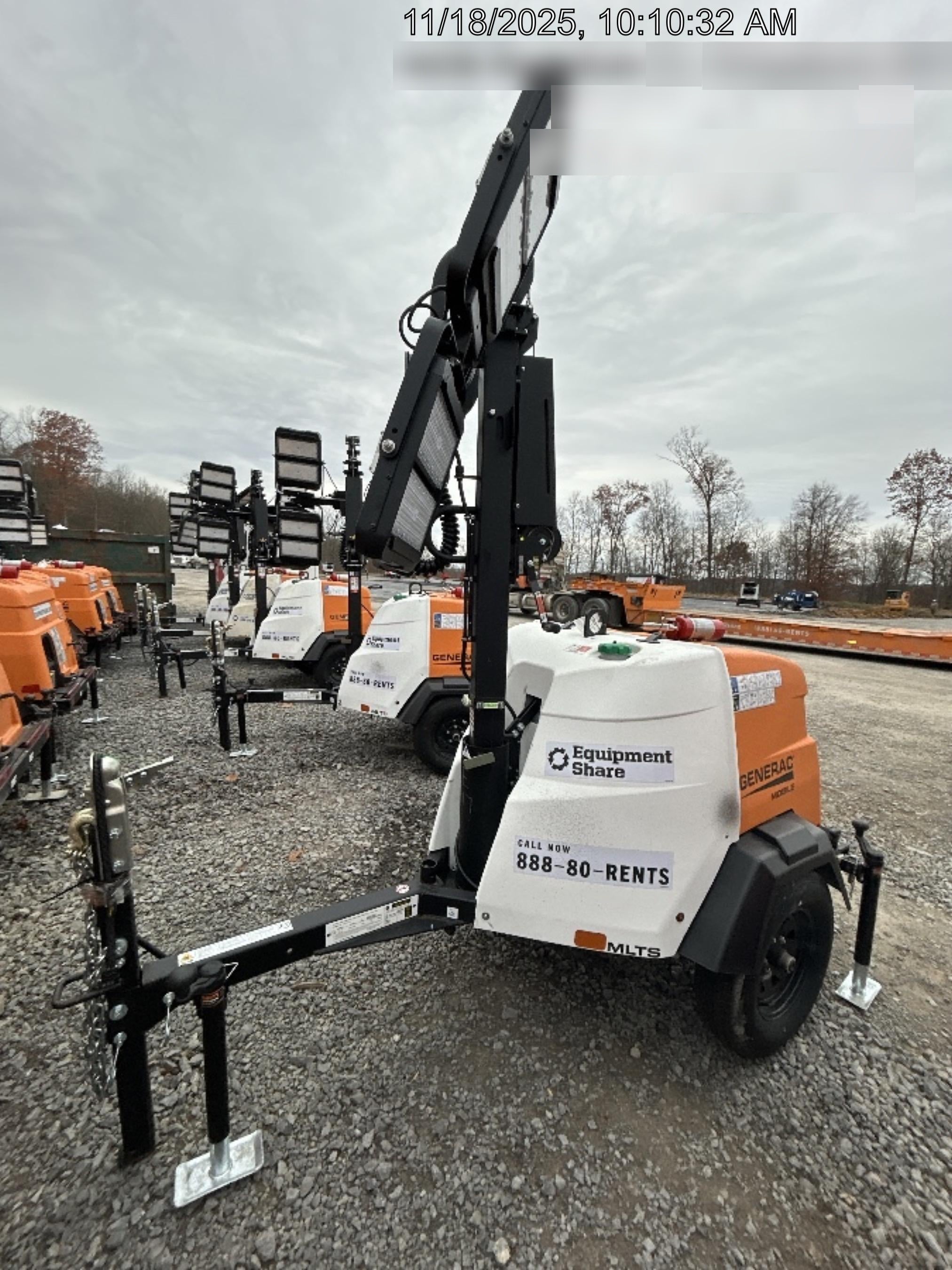 2025 GENERAC MLTS-4
