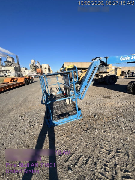 2017 GENIE Z-62/40