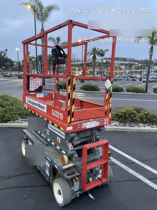 2020 SKYJACK SJIII-3219