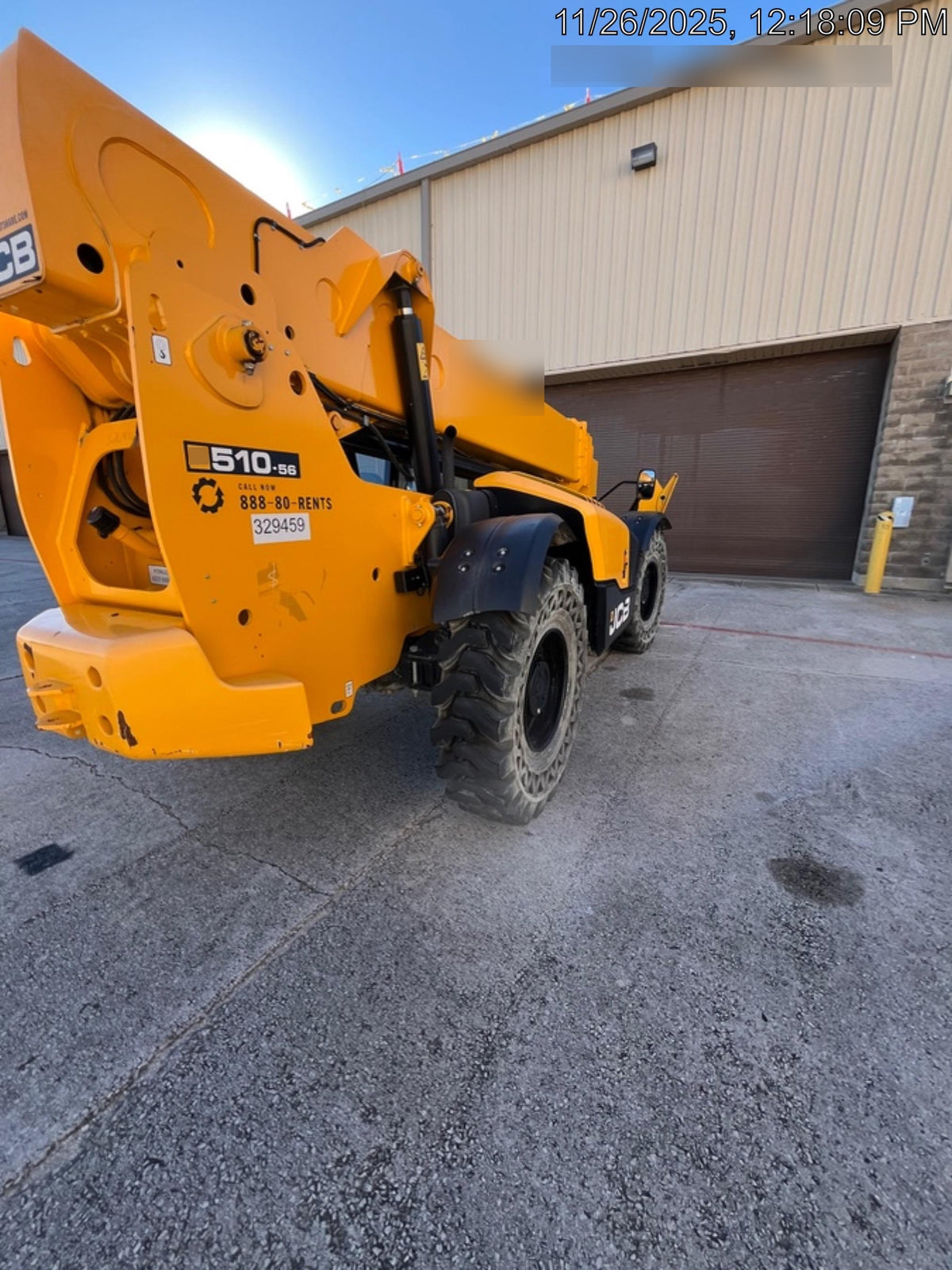 2023 JCB 510-56