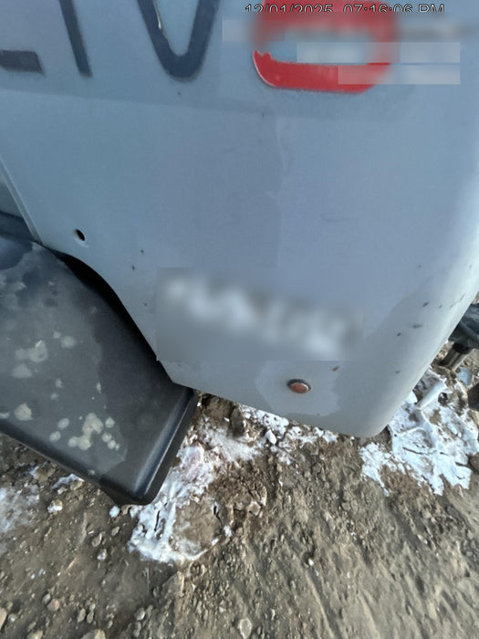 2019 Wacker Neuson LTV6L-MH Standard Options, ES Track Hardware, Fuel Level Sensor