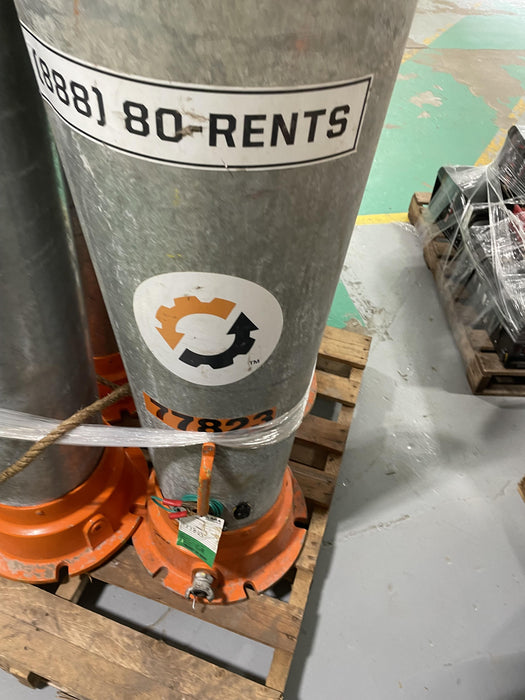 2020 MICHIGAN PNEUMATIC HV-10AM