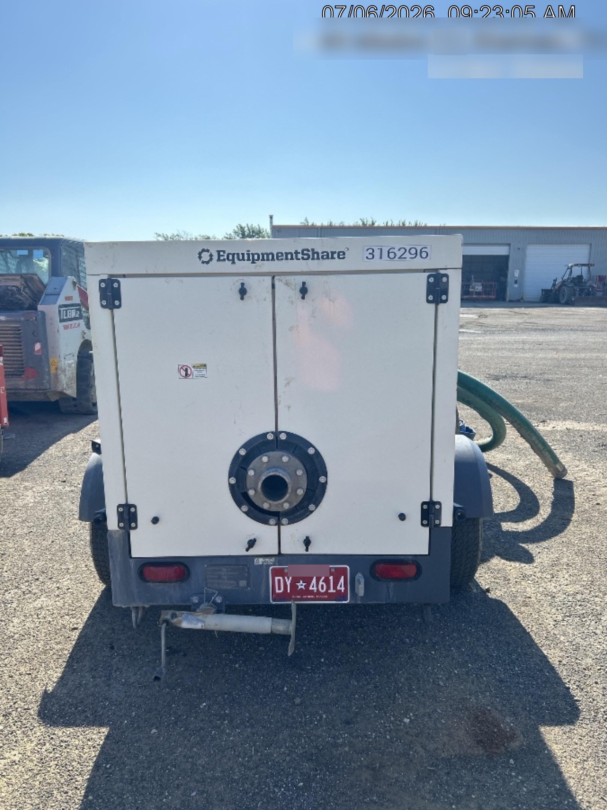 2023 ATLAS COPCO PAC F44 KD-S