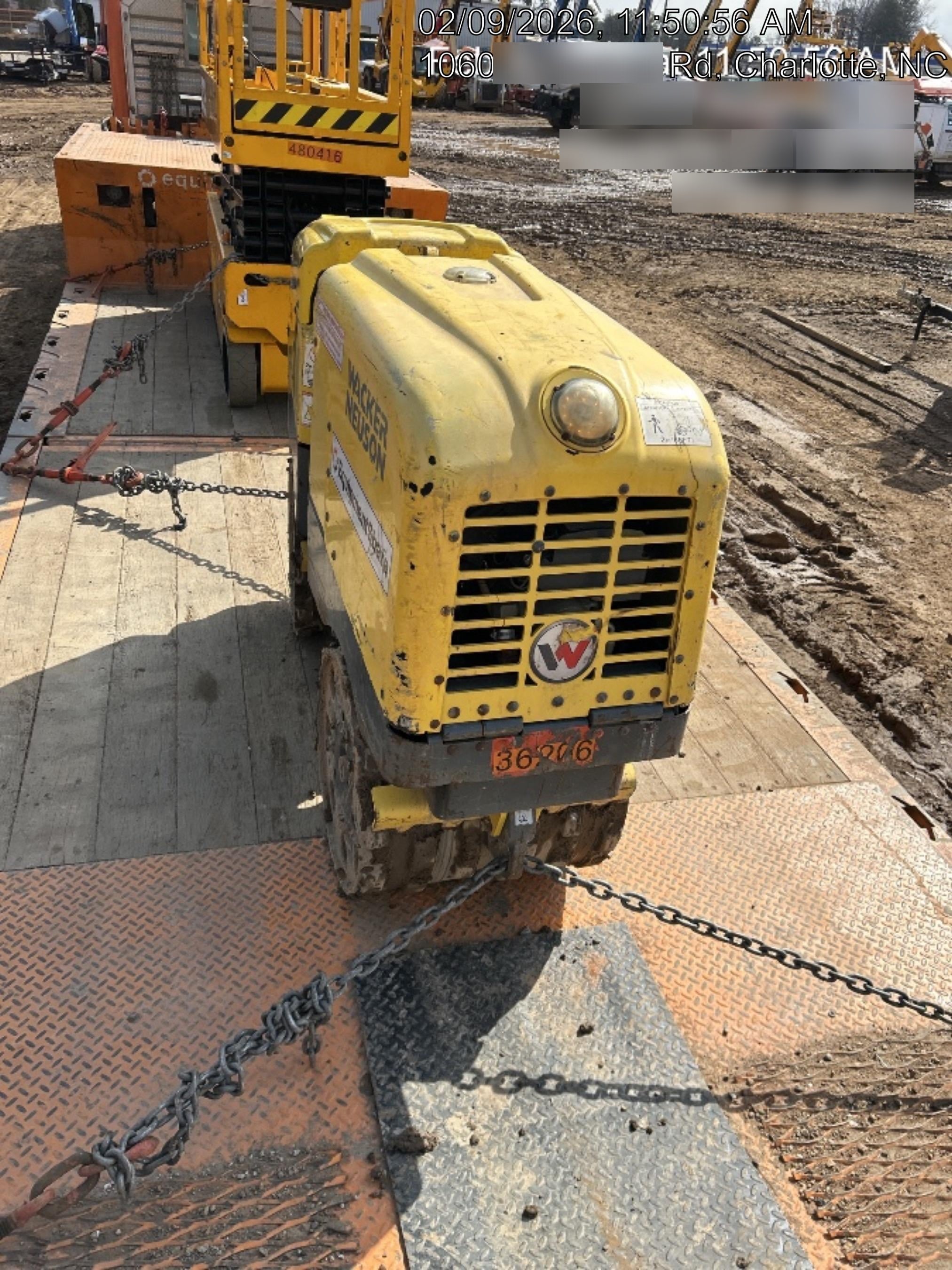 2019 WACKER NEUSON RTKx-SC3