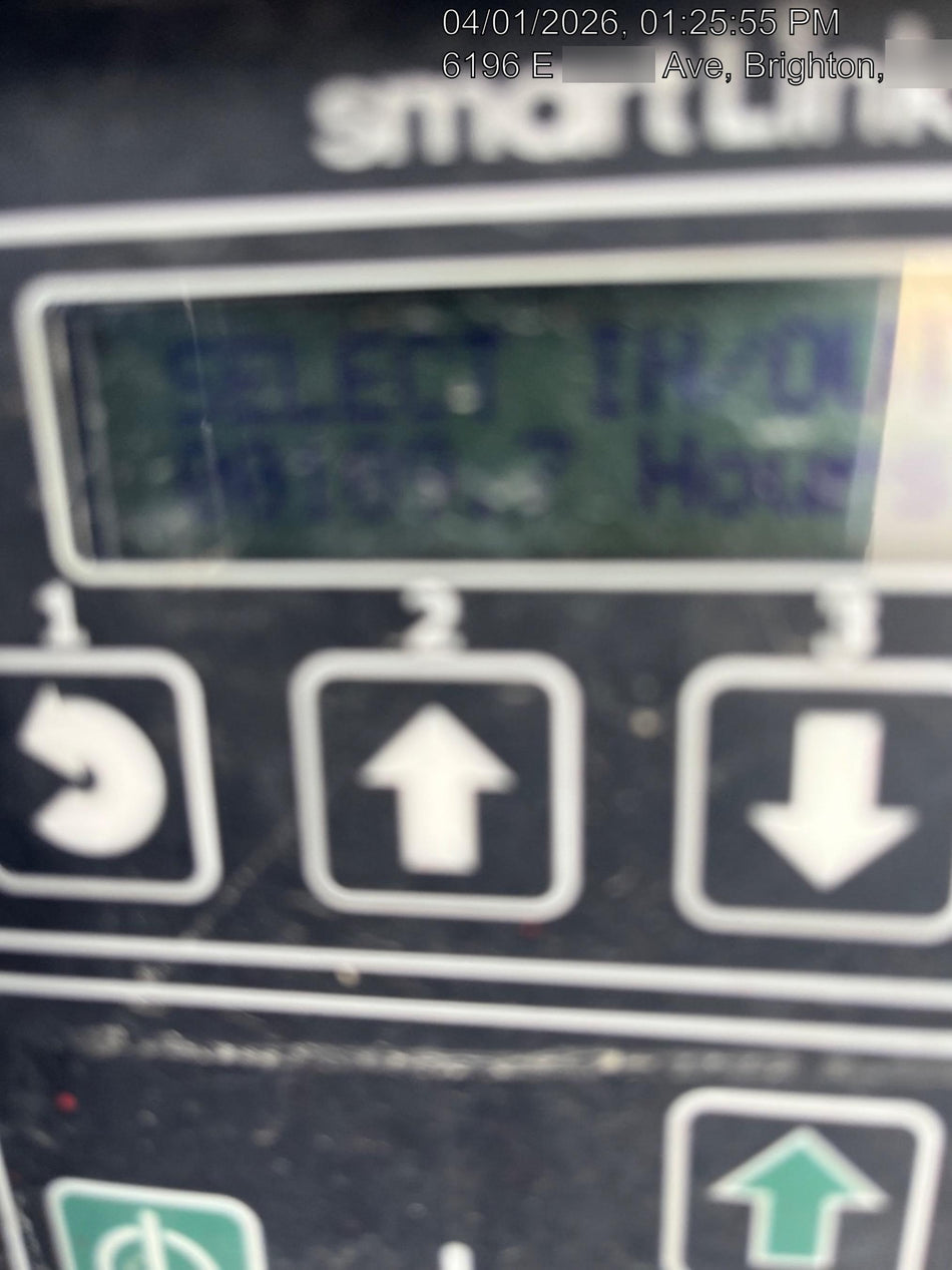 2021 GENIE GS-4046 E Drive