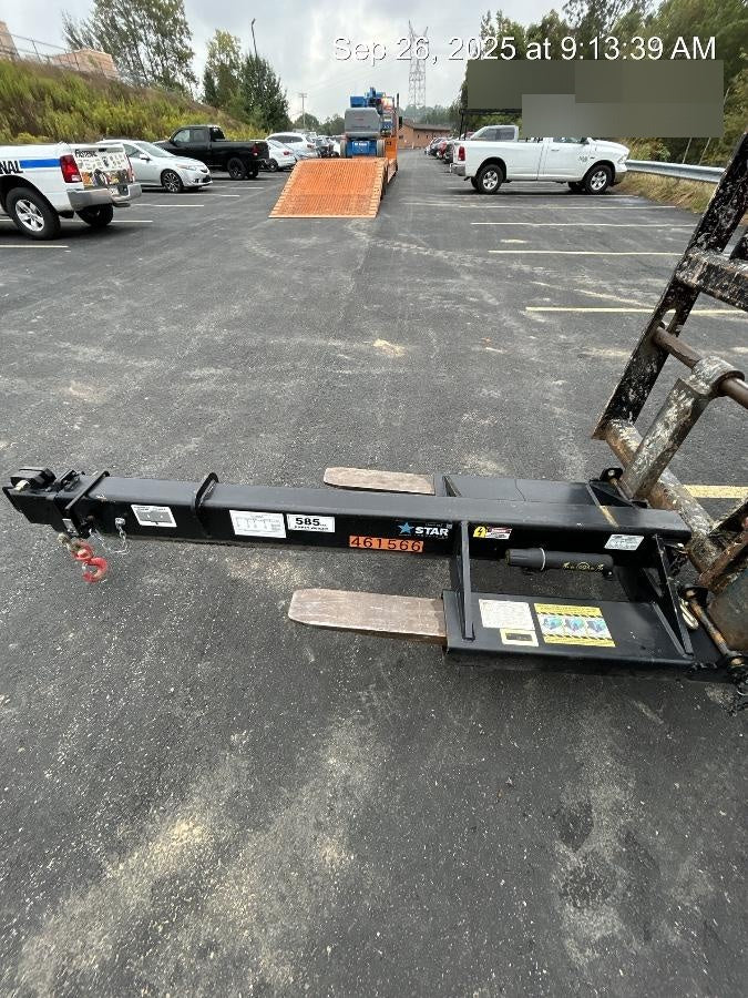 2024 STAR INDUSTRIES M1360B - Star JIB Boom