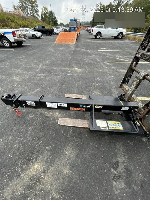 2024 STAR INDUSTRIES M1360B - Star JIB Boom