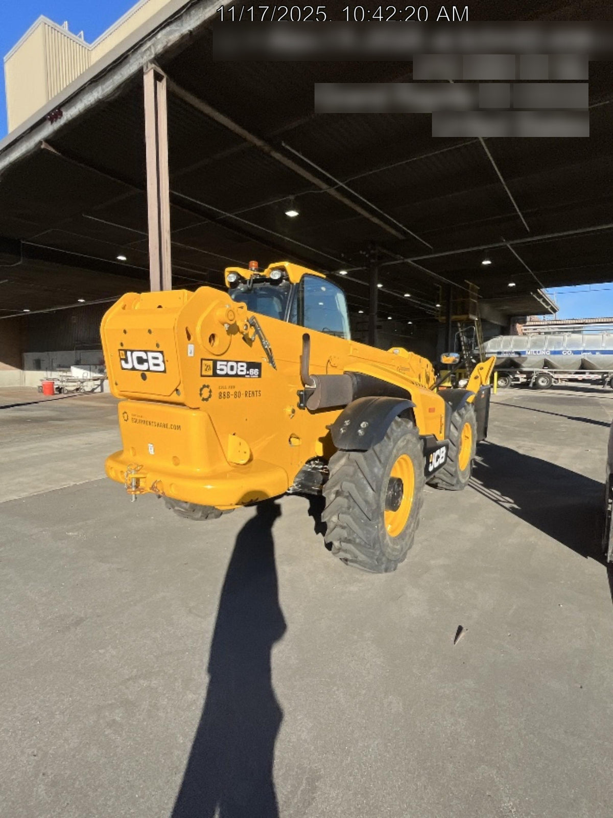 2024 JCB 508-66TC