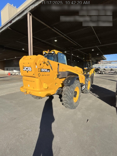 2024 JCB 508-66TC