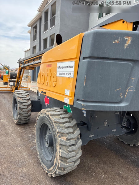 2021 HAULOTTE HT67 RTJ O
