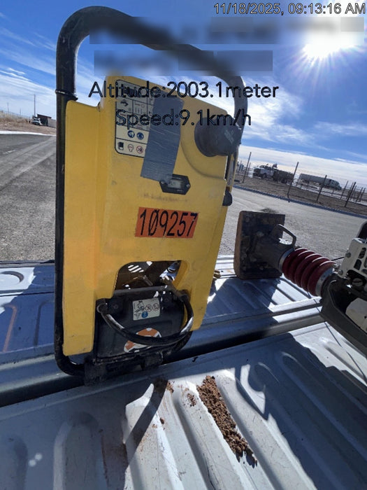 2020 WACKER NEUSON BS50-4As