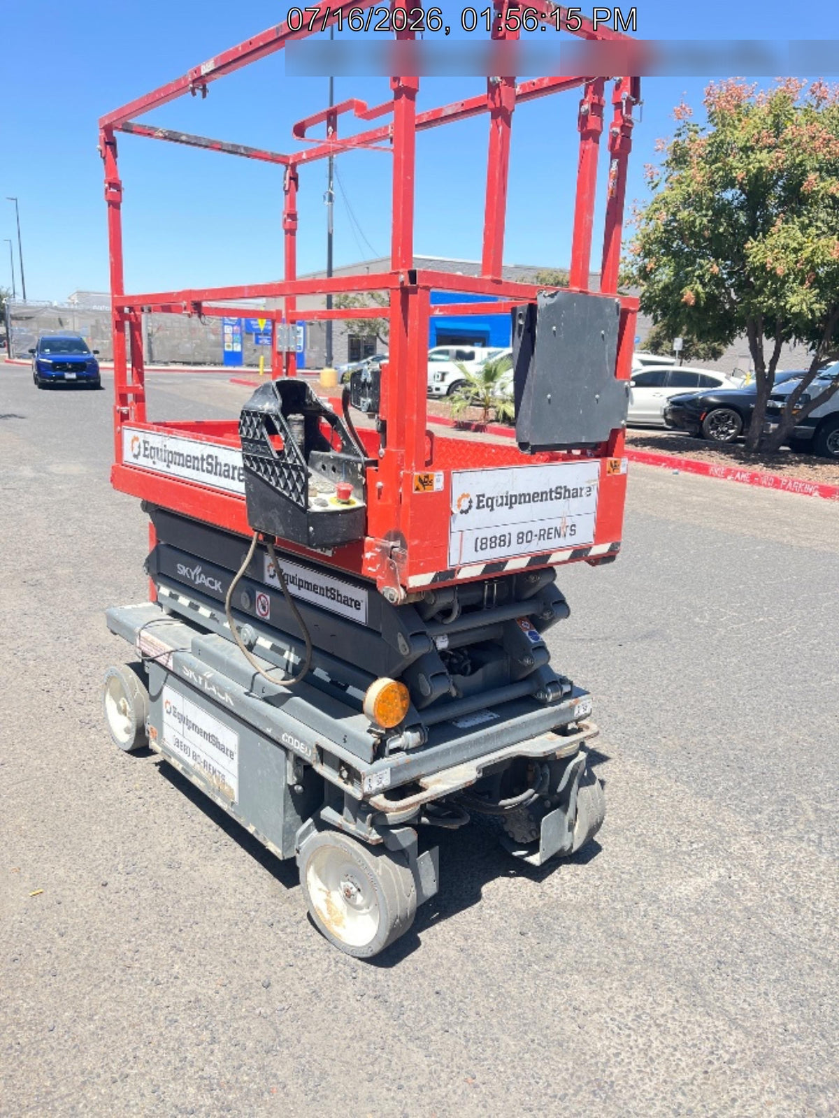 2022 SKYJACK SJ3219