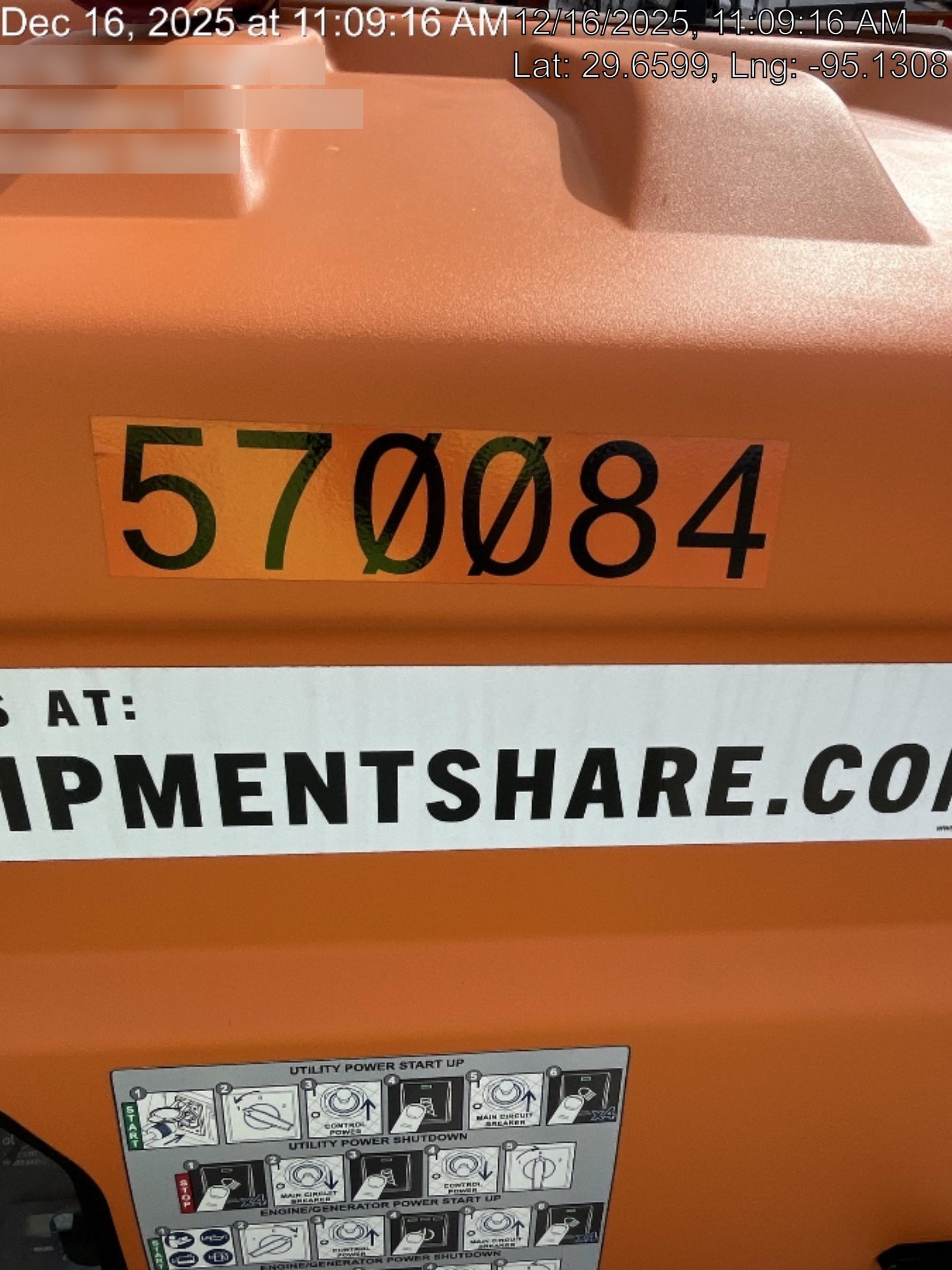 2025 GENERAC MLTS-4