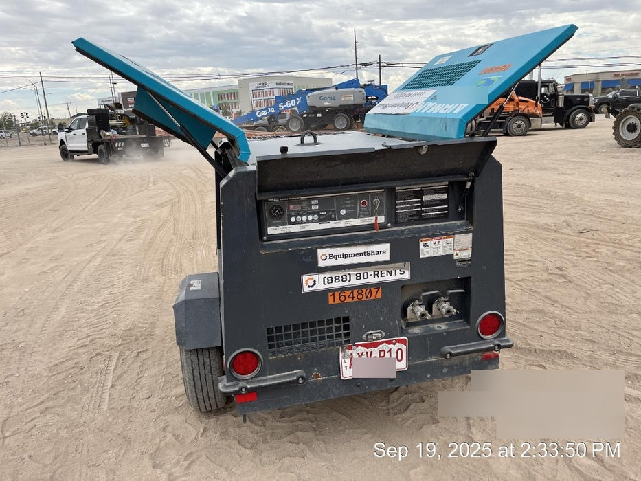 2021 AIRMAN PDS185S-6E1