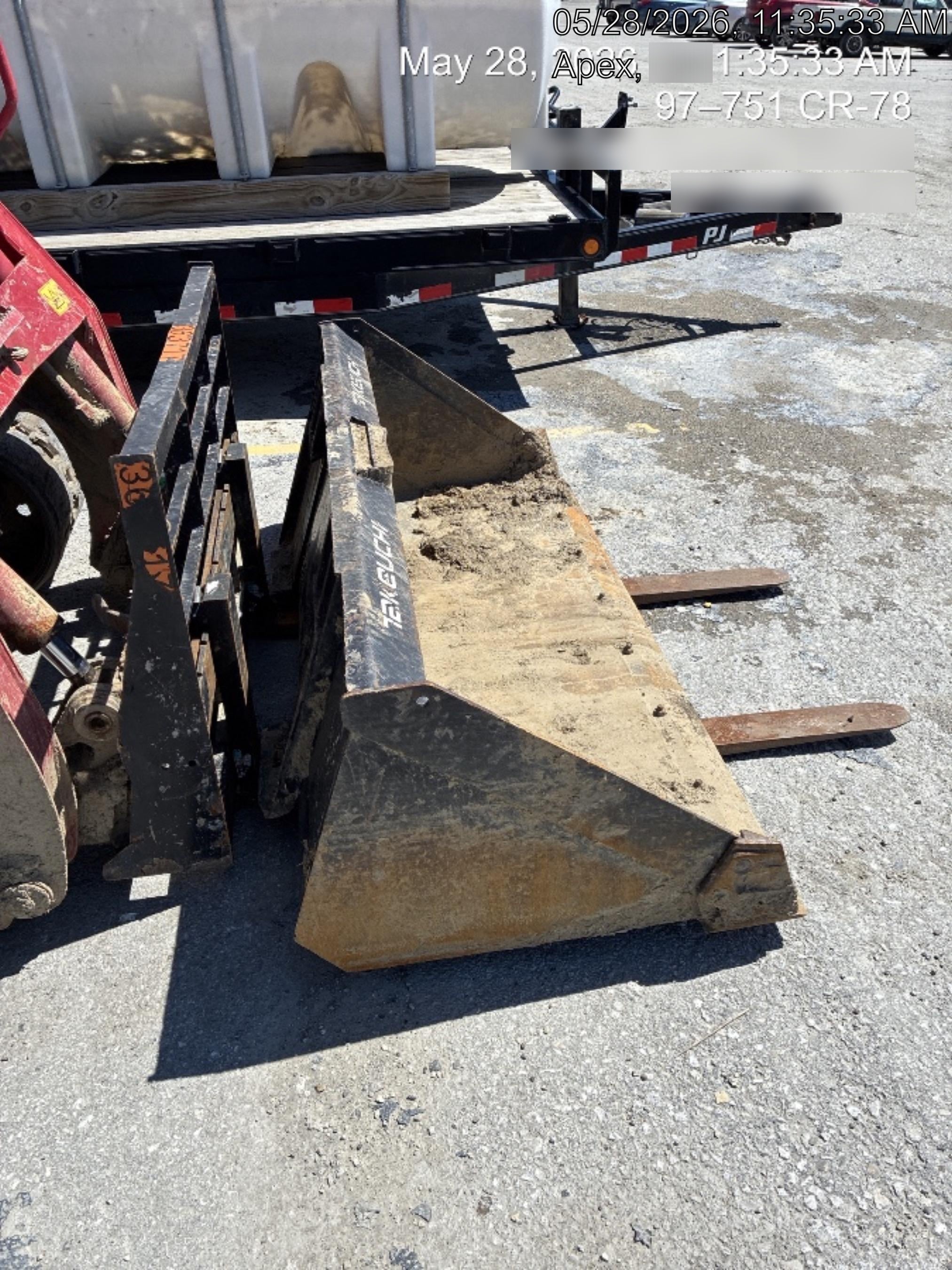 2023 ARROW MATERIAL HANDLING F5100CB