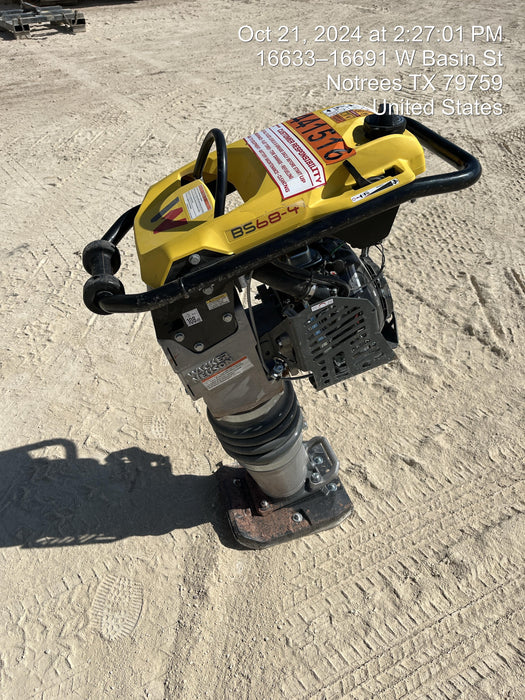 2024 WACKER NEUSON BS68-4Ab/28