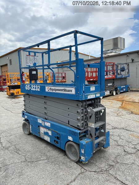 2020 GENIE GS-3232