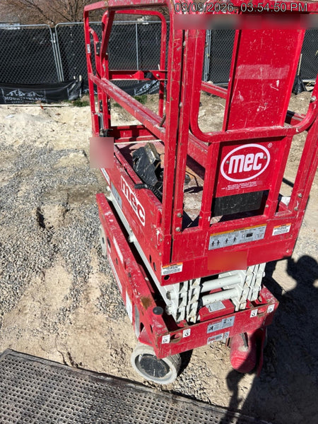 2019 MEC 1930SE
