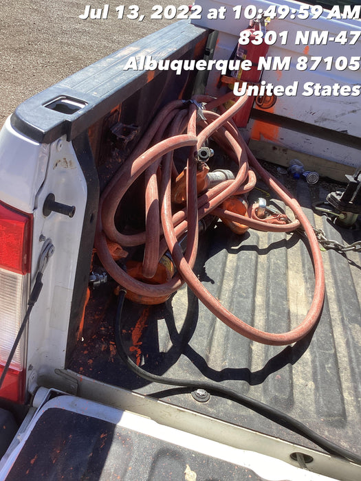 2022 ATLAS COPCO XAS188 CWK