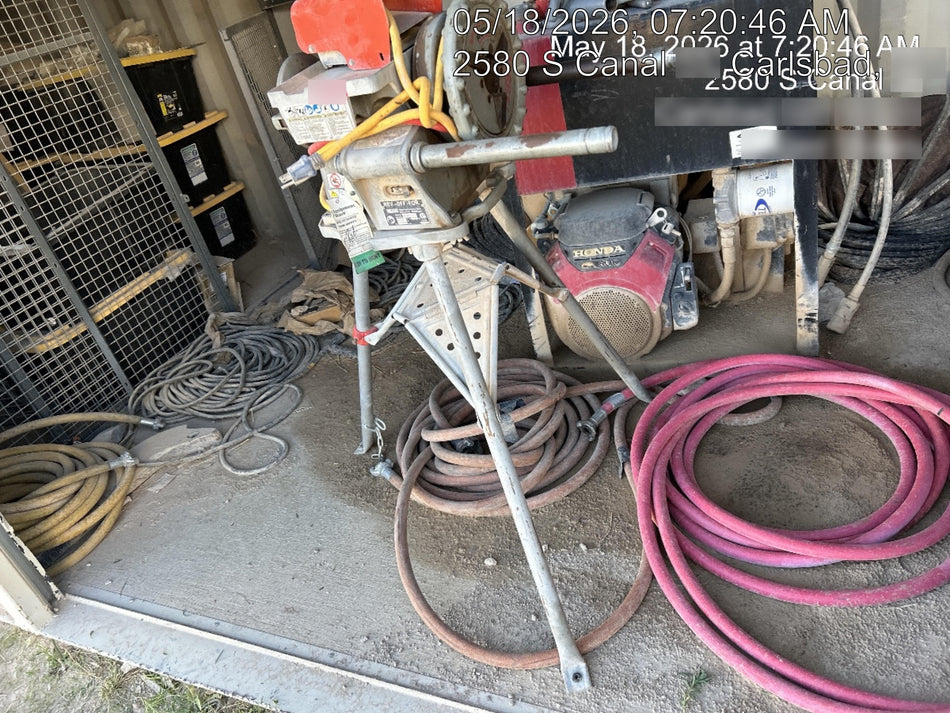 2021 RIDGID 300 PMK