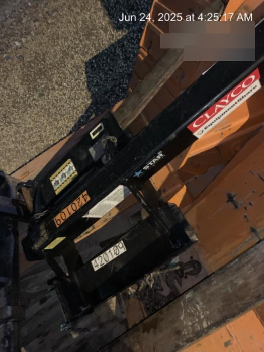 2024 STAR INDUSTRIES M1360B - Star JIB Boom