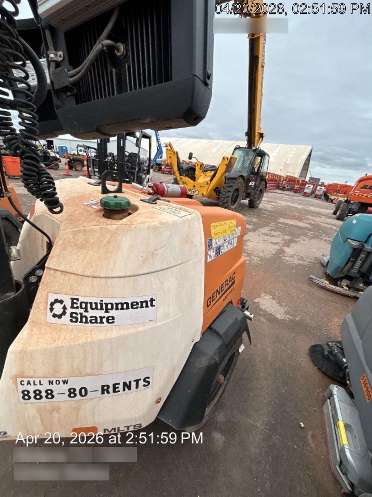 2025 GENERAC MLTS-4