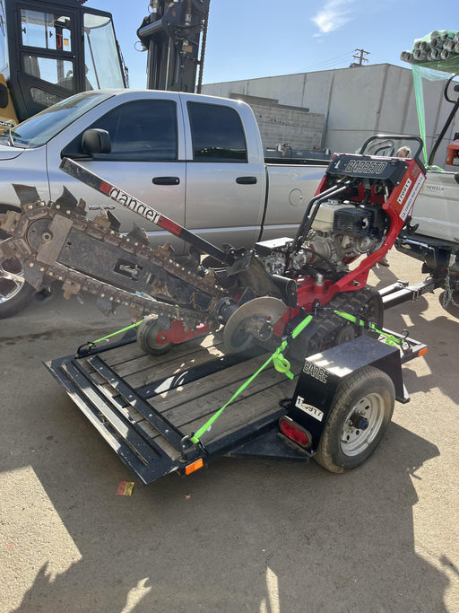 2021 BARRETO E4X6TBT