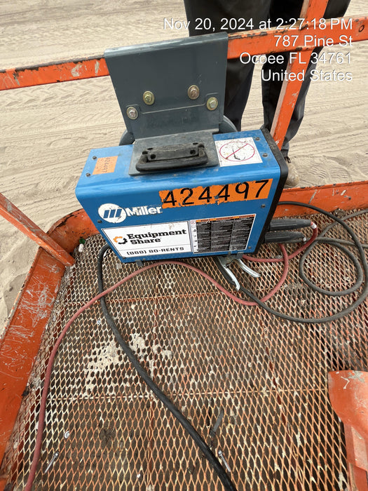 2024 MILLER ELECTRIC CST-282