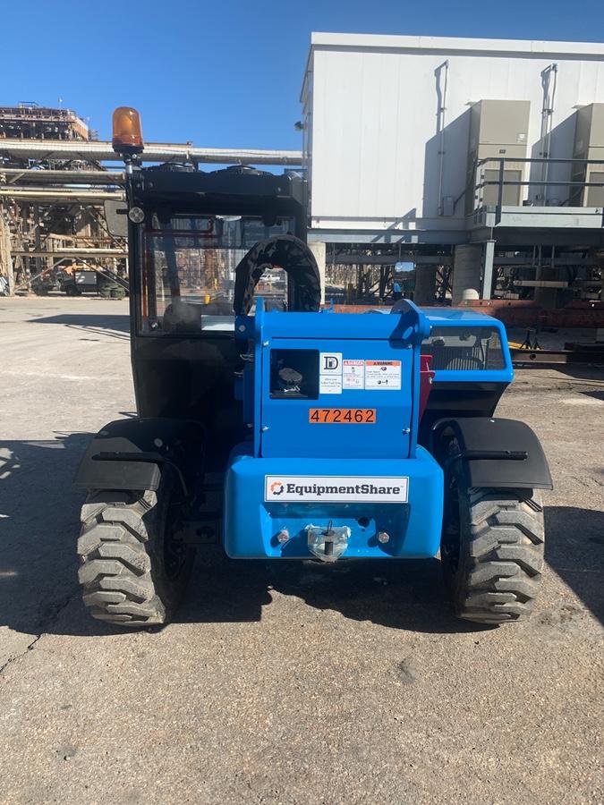 2024 GENIE GTH-5519