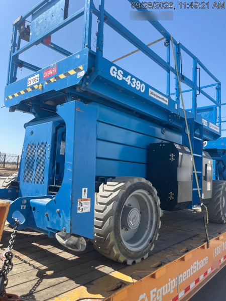 2023 GENIE GS-4390 RT